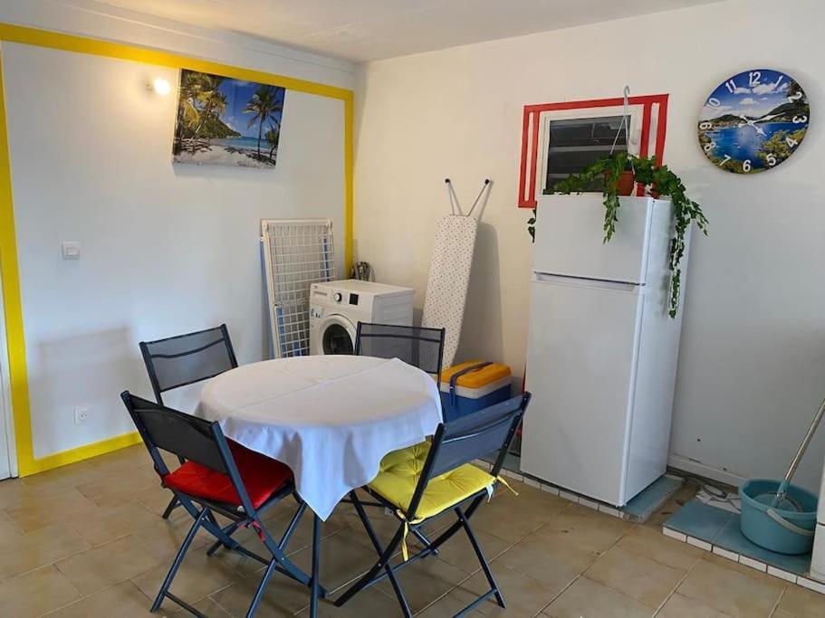 Wanna Bee Sainte-Anne (Grande-Terre) Exterior foto
