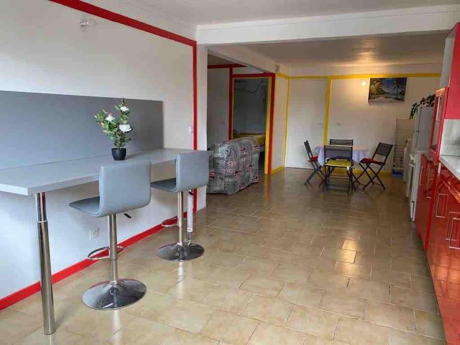 Wanna Bee Sainte-Anne (Grande-Terre) Exterior foto