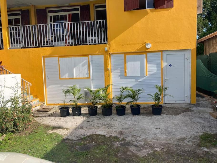 Wanna Bee Sainte-Anne (Grande-Terre) Exterior foto