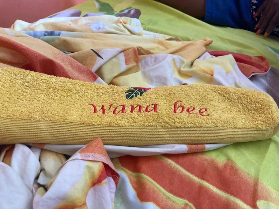 Wanna Bee Sainte-Anne (Grande-Terre) Exterior foto