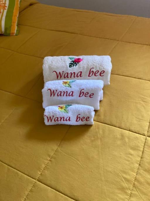Wanna Bee Sainte-Anne (Grande-Terre) Exterior foto
