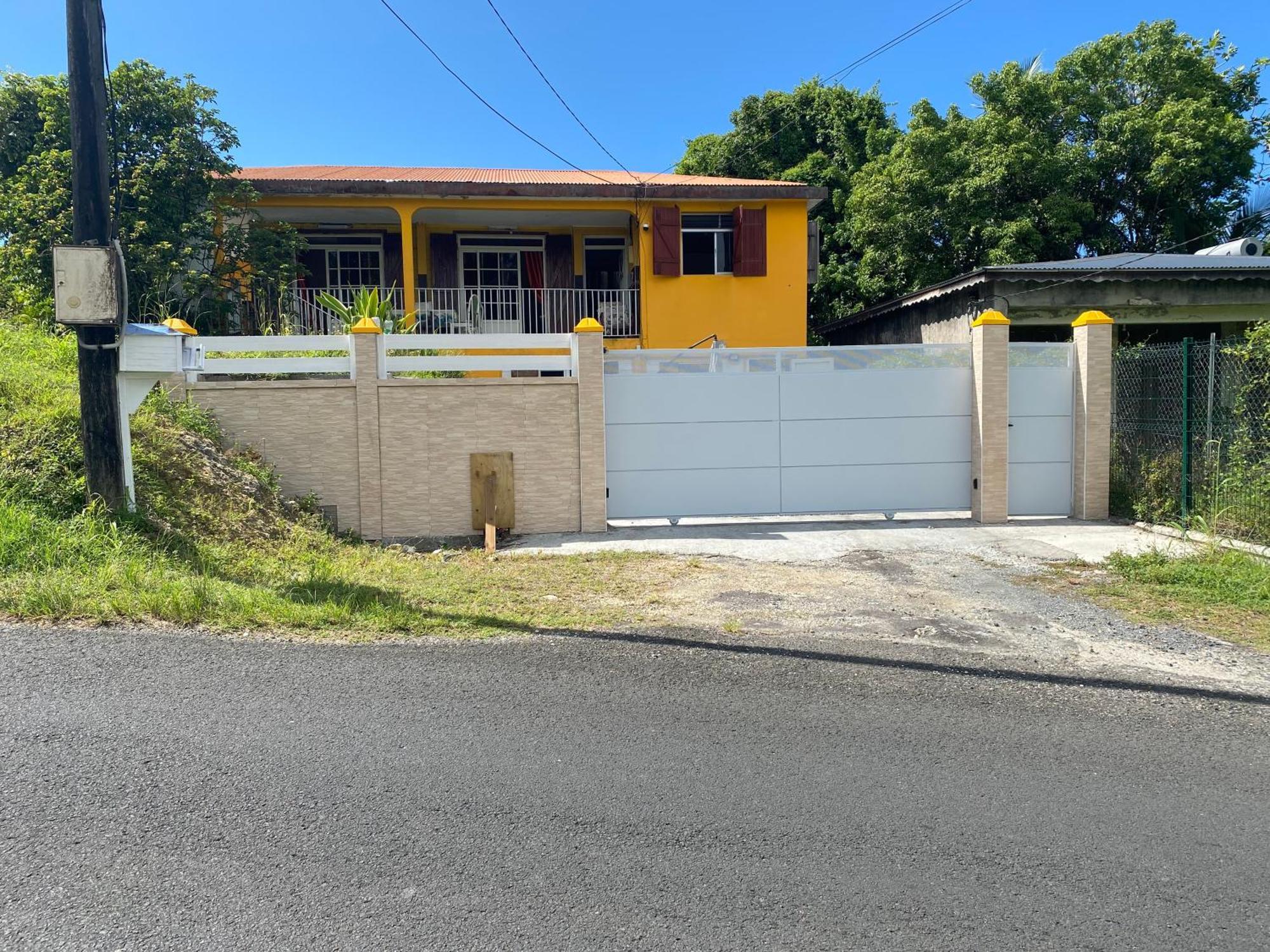 Wanna Bee Sainte-Anne (Grande-Terre) Exterior foto